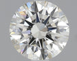1.02 carat Round diamond I  VVS2 Excellent