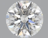 1.00 carat Round diamond G  VVS2 Excellent