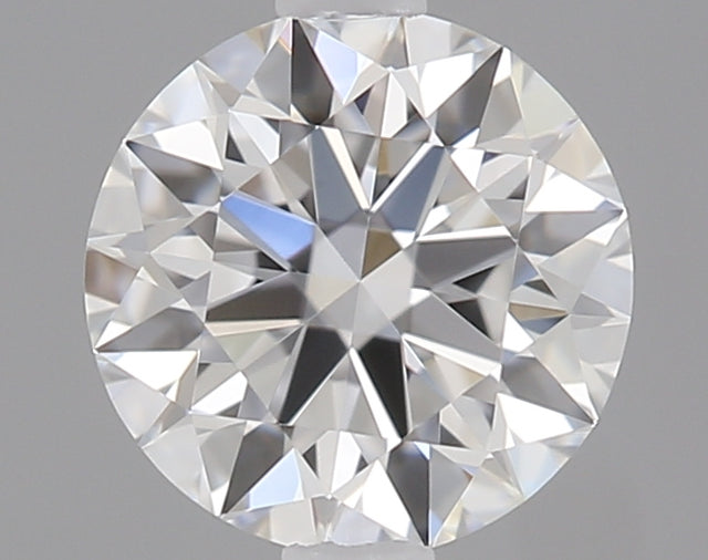 0.34 carat Round diamond D FL Excellent