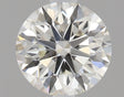 0.90 carat Round diamond I VS2 Excellent