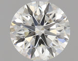 0.90 carat Round diamond I VS2 Excellent
