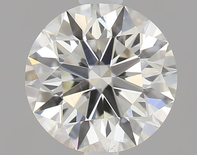 0.90 carat Round diamond I VS2 Excellent