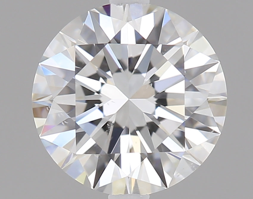 1.00 carat Round diamond E SI1 Excellent