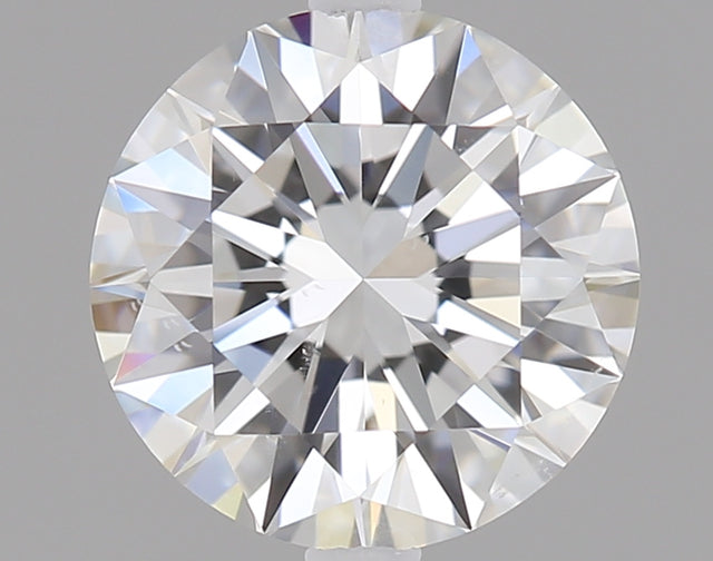 1.00 carat Round diamond E SI1 Excellent