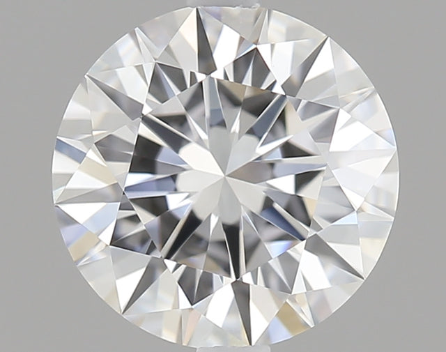 0.95 carat Round diamond D VVS2 Excellent