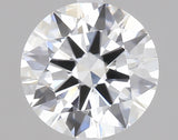 1.30 carat Round diamond D FL Excellent