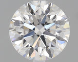 1.00 carat Round diamond D  IF Excellent