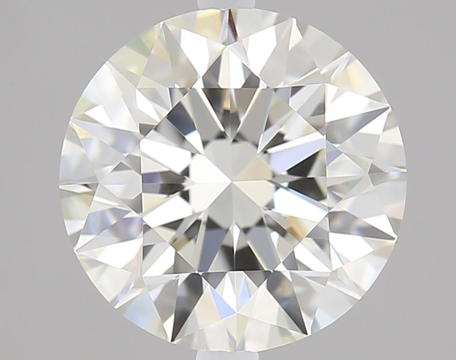 1.90 carat Round diamond J VS1 Excellent