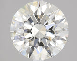 1.90 carat Round diamond J VS1 Excellent