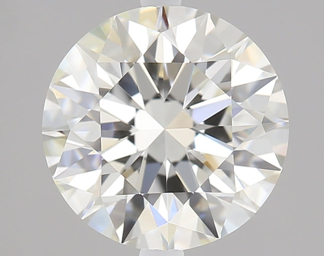 1.90 carat Round diamond J VS1 Excellent