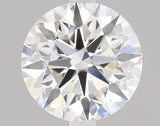 1.00 carat Round diamond E VS2 Excellent