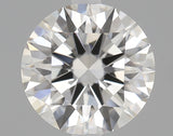 0.82 carat Round diamond H  IF Excellent