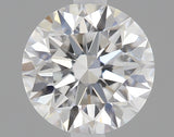 0.55 carat Round diamond D  VS1 Excellent