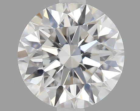 0.55 carat Round diamond D  VS1 Excellent