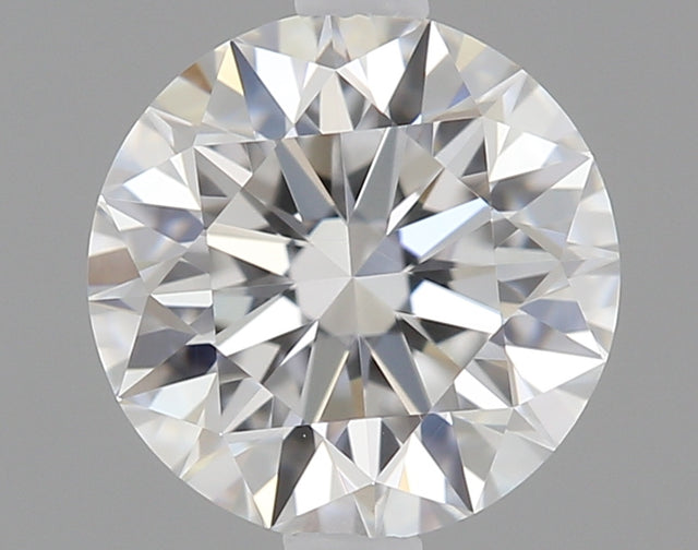 0.55 carat Round diamond D  VS1 Excellent
