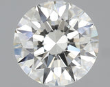 1.51 carat Round diamond G  VVS1 Excellent