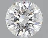 0.81 carat Round diamond E  VVS2 Excellent
