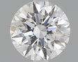 0.55 carat Round diamond D  VVS2 Excellent