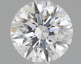 0.55 carat Round diamond D  VVS2 Excellent