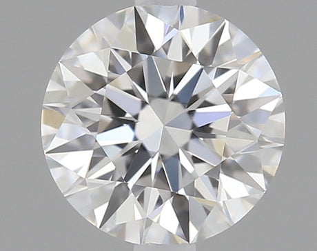 0.55 carat Round diamond D  VVS2 Excellent