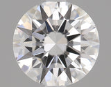 0.50 carat Round diamond D  VVS2 Excellent