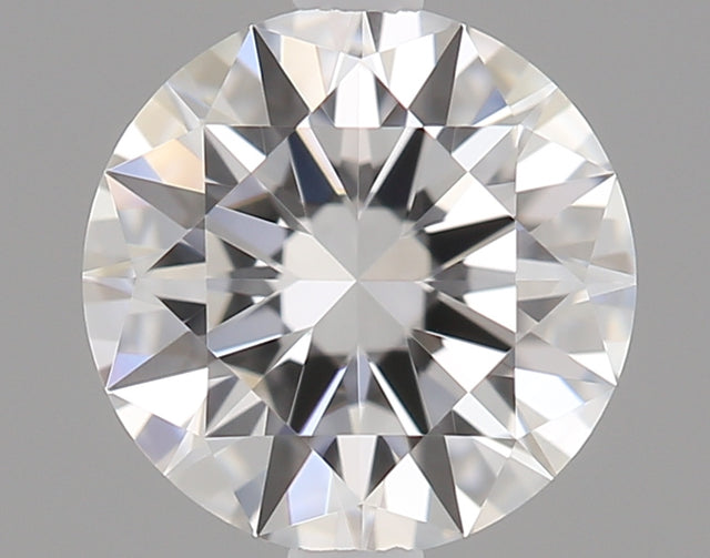 0.50 carat Round diamond D  VVS2 Excellent