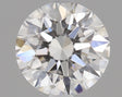 0.45 carat Round diamond D  VVS2 Excellent