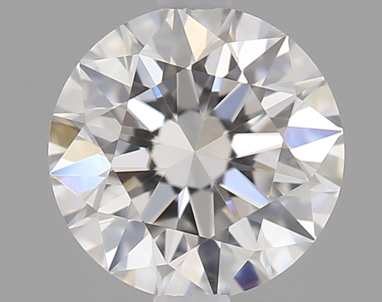 0.45 carat Round diamond D  VVS2 Excellent