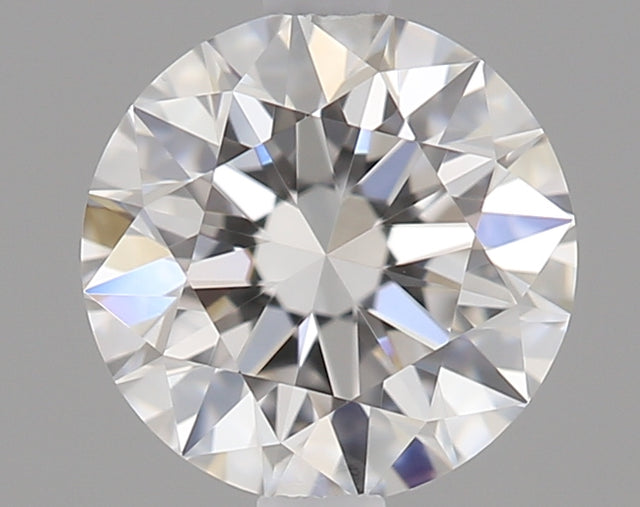 0.45 carat Round diamond D  VVS2 Excellent