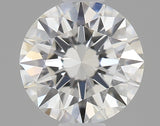 0.48 carat Round diamond F  VVS1 Excellent
