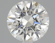 0.52 carat Round diamond H  VVS2 Excellent