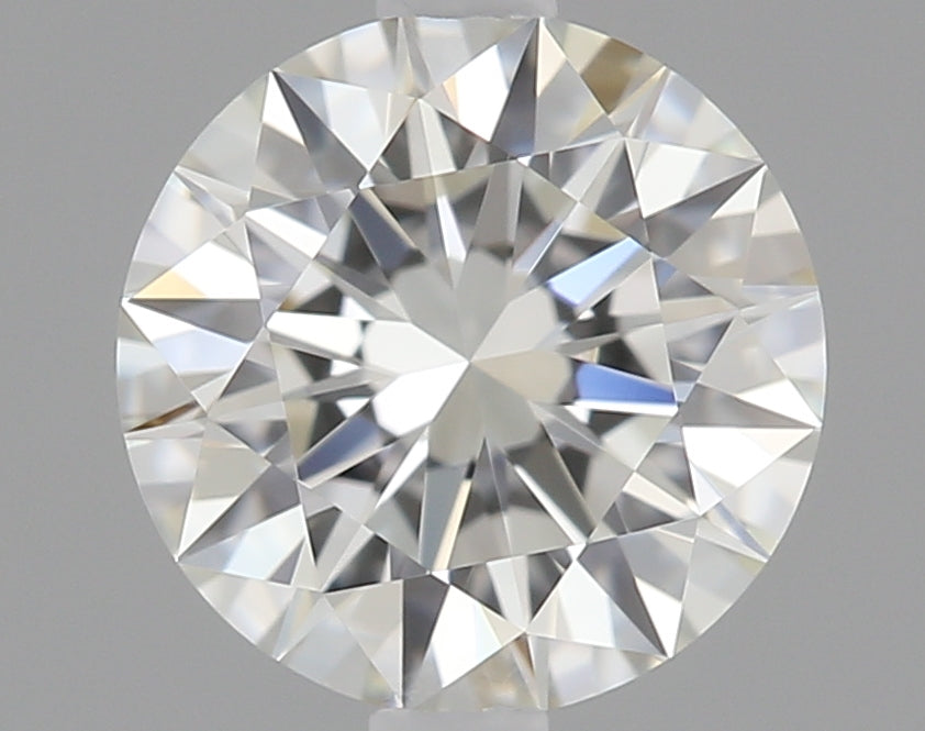 0.52 carat Round diamond H  VVS2 Excellent