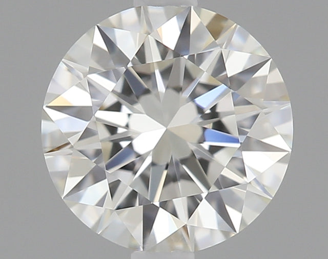 0.52 carat Round diamond H  VVS2 Excellent