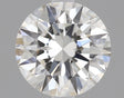 0.53 carat Round diamond G  VS1 Excellent