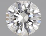 0.53 carat Round diamond G  VS1 Excellent