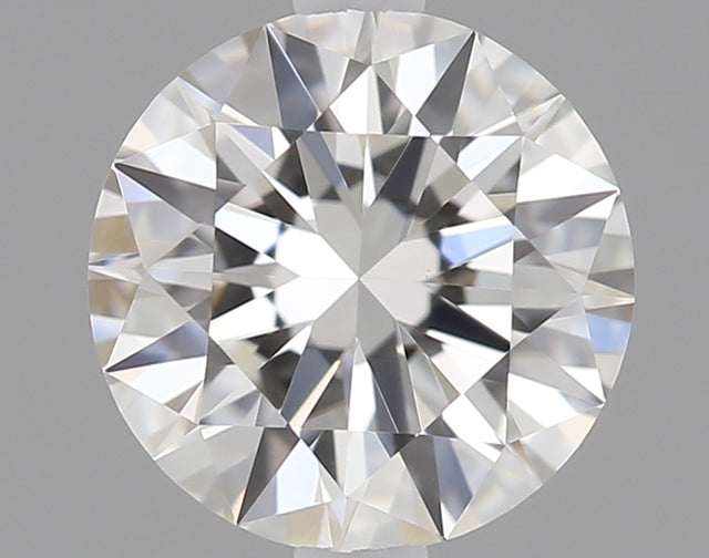 0.53 carat Round diamond G  VS1 Excellent