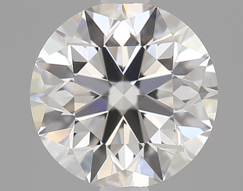 0.45 carat Round diamond E  IF Excellent