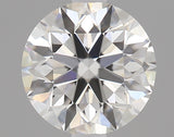 0.45 carat Round diamond E  IF Excellent