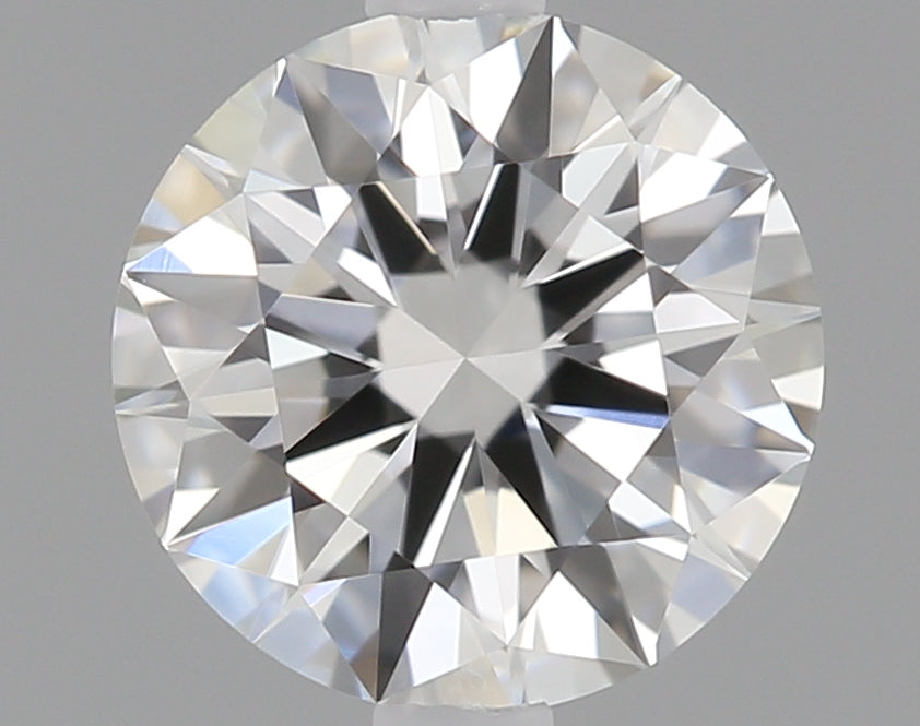 0.53 carat Round diamond F  VS1 Excellent