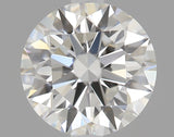 0.58 carat Round diamond F  VS1 Excellent