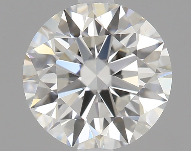 0.58 carat Round diamond F  VS1 Excellent