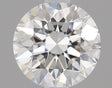 0.34 carat Round diamond D  IF Excellent