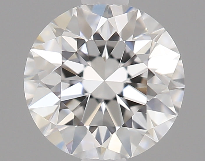 0.34 carat Round diamond D  IF Excellent