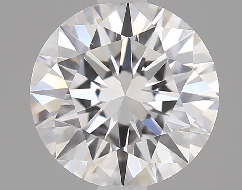 0.41 carat Round diamond D VVS2 Excellent