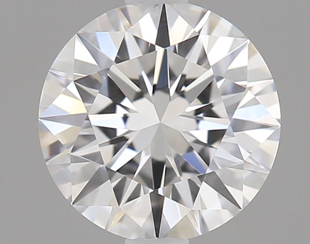 0.41 carat Round diamond D VVS2 Excellent