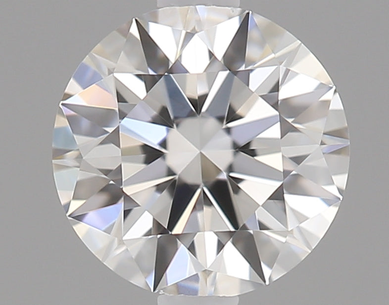 0.42 carat Round diamond D  VVS2 Excellent