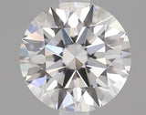 0.42 carat Round diamond D  VVS2 Excellent