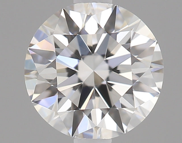 0.42 carat Round diamond D  VVS2 Excellent