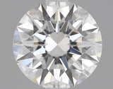 0.52 carat Round diamond E  SI1 Excellent
