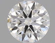 0.57 carat Round diamond E  VVS1 Excellent